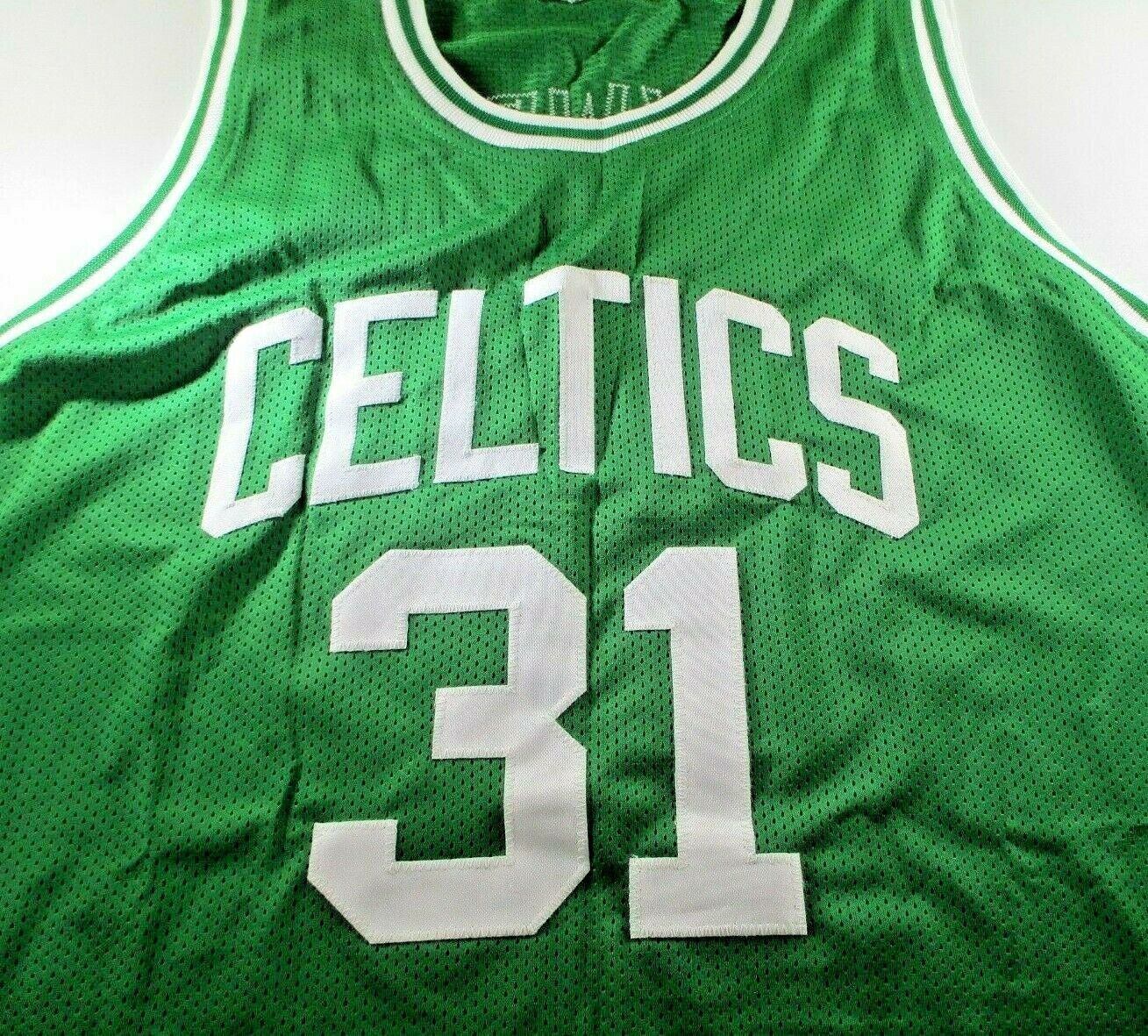 Cedric Maxwell / Autographed Inscribed Boston Celtics Green Custom Jersey / JSA