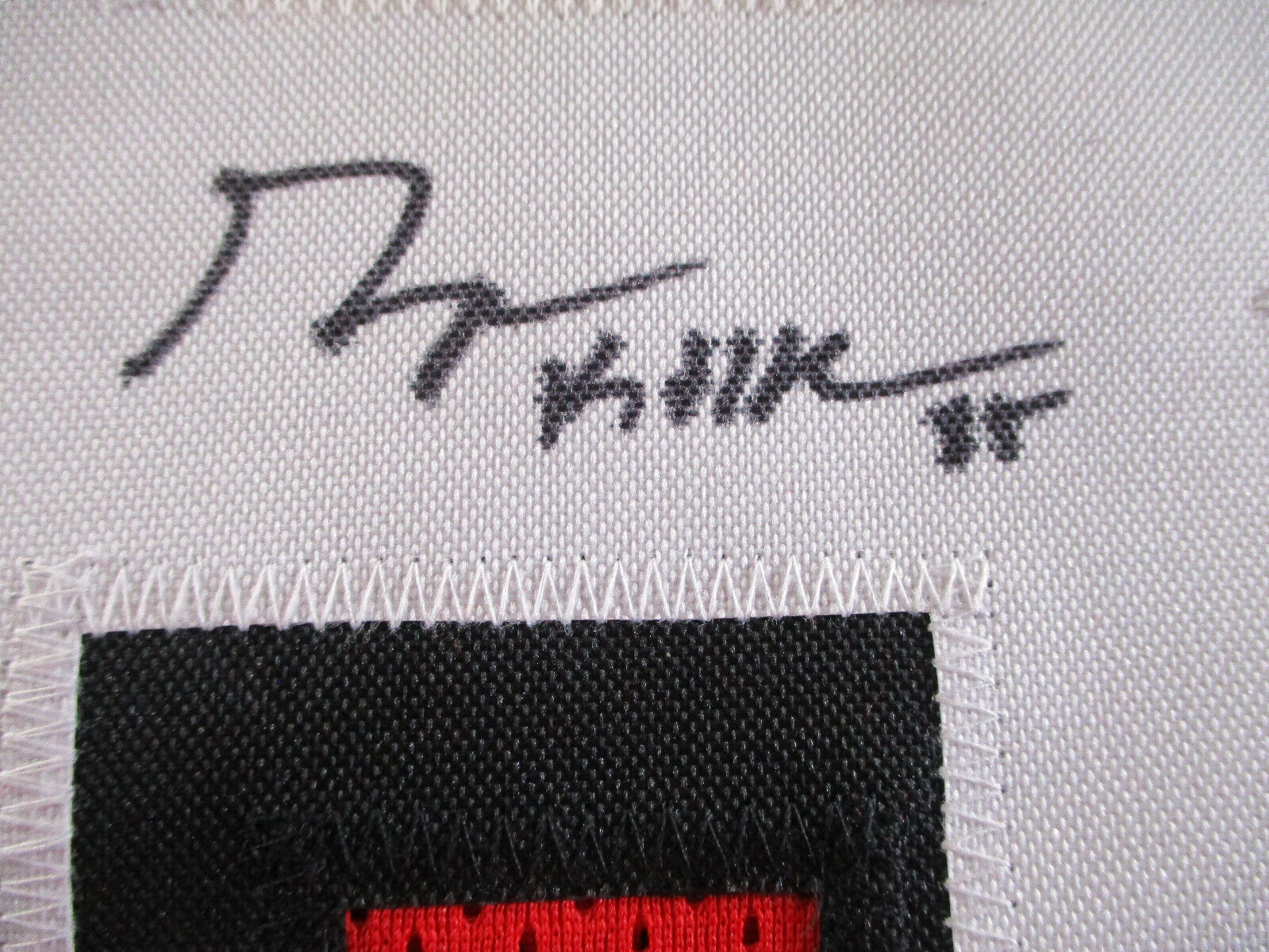 George Kittle / Autographed San Francisco 49Ers Custom Football Jersey / C.O.A.