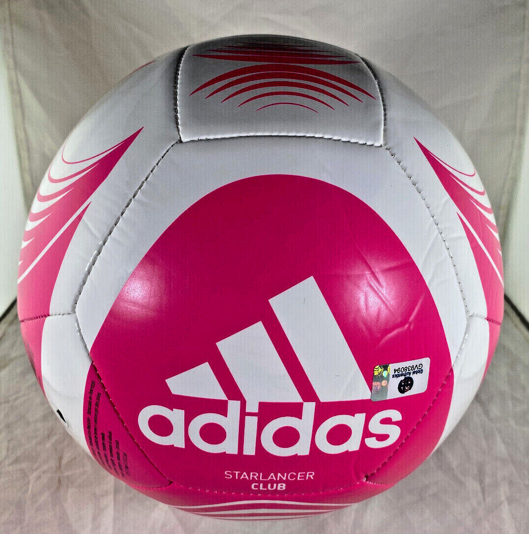Lionel "Leo" Messi / Autographed Adidas Starlancer Club F.S. Soccer Ball / COA