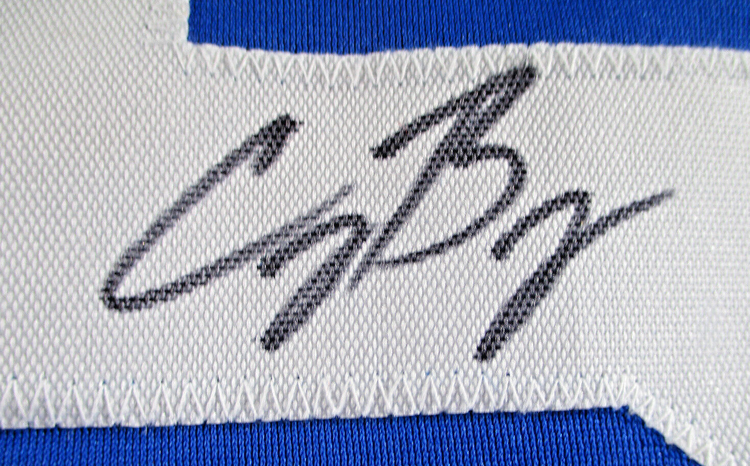 Cody Bellinger / Autographed Los Angeles Dodgers Custom Baseball Jersey / C.O.A.